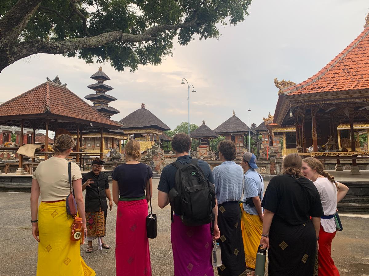 So far, in Bali (more photos to come!)
