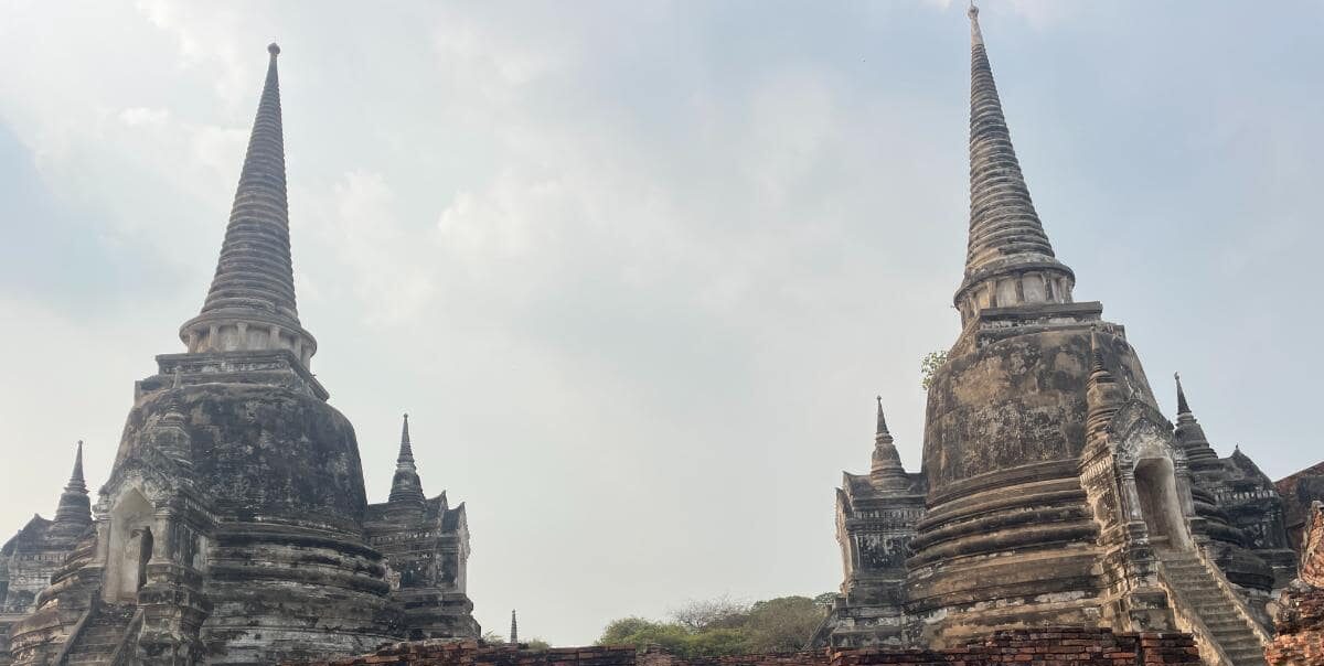 Ayutthaya: The City of Laughter